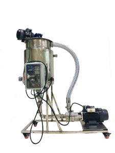 Mixer-Hemozhnizer