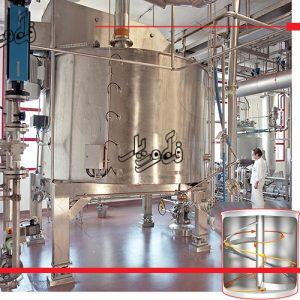 استفاده از لودسل در توزین میکسر