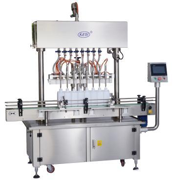 Automatic-Liquid-Filling-Machine