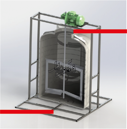 pe-mixer میکسرپلی اتیلن